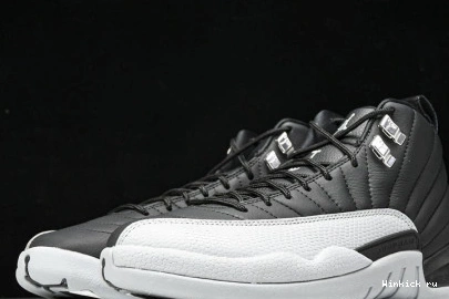 Black Wolf Grey 12 Jordan Air 0714